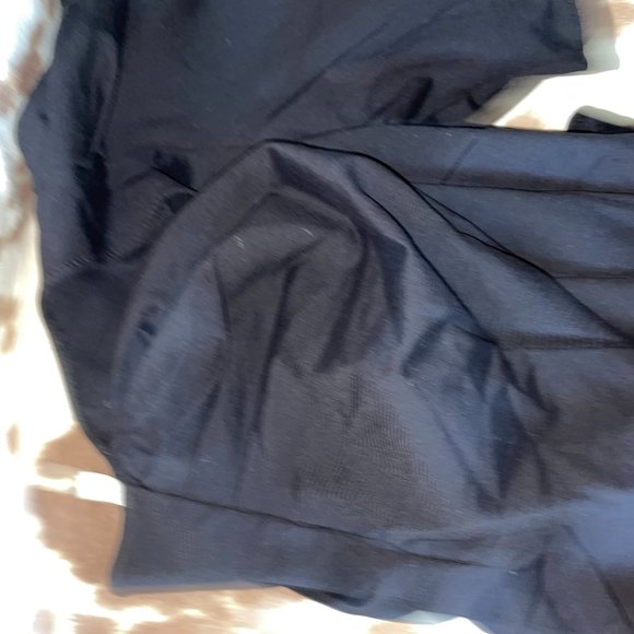 NWOT Va Va Voop Duo Bodysuit XS BLACK Free People - Picture 4 of 9